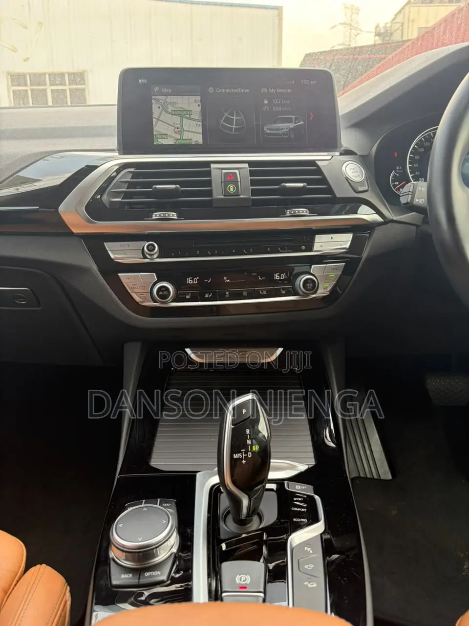 BMW X3 2018 White