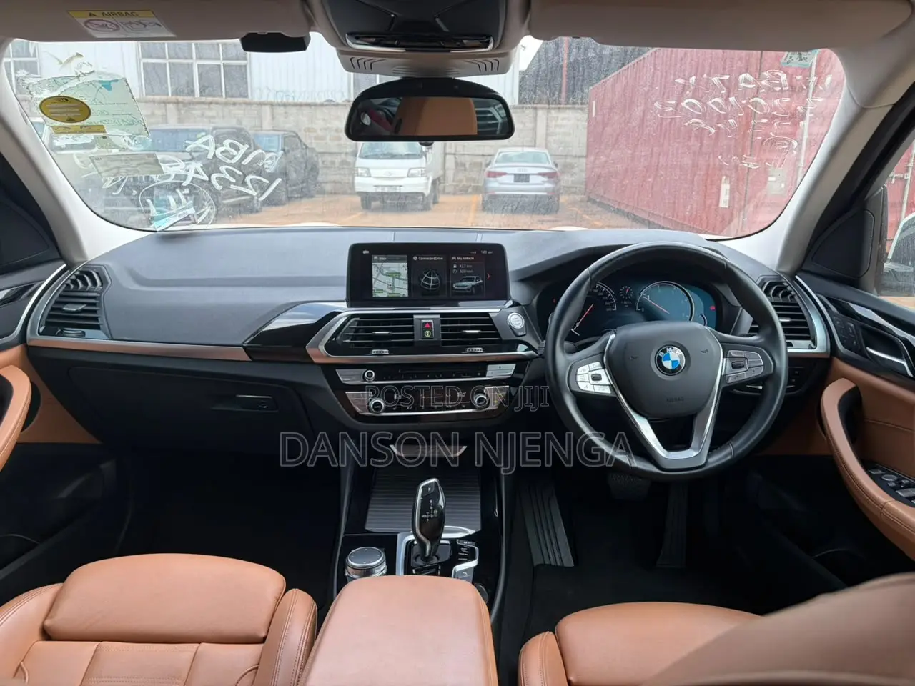 BMW X3 2018 White