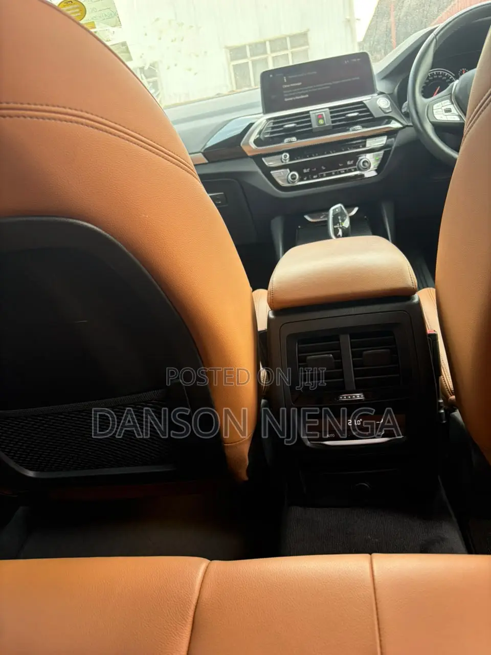 BMW X3 2018 White