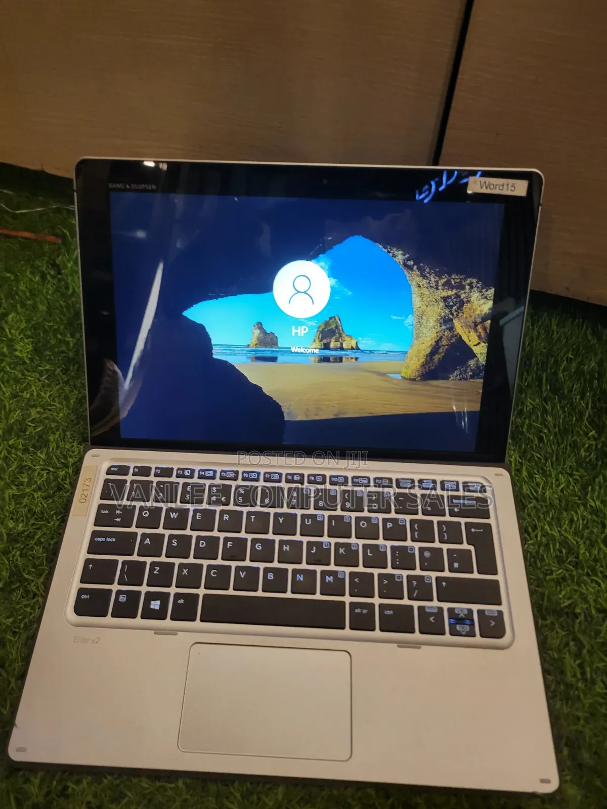 Laptop HP Elite X2 1011 G1 8GB Intel Core 5 SSD 128GB