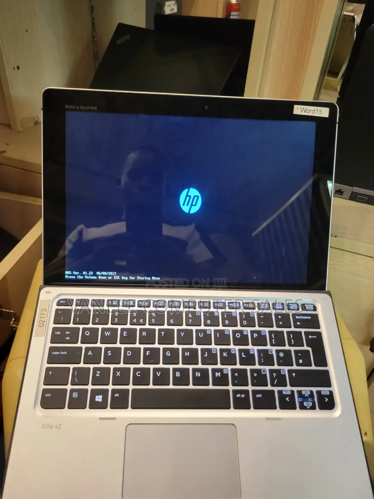 Laptop HP Elite X2 1011 G1 8GB Intel Core 5 SSD 128GB