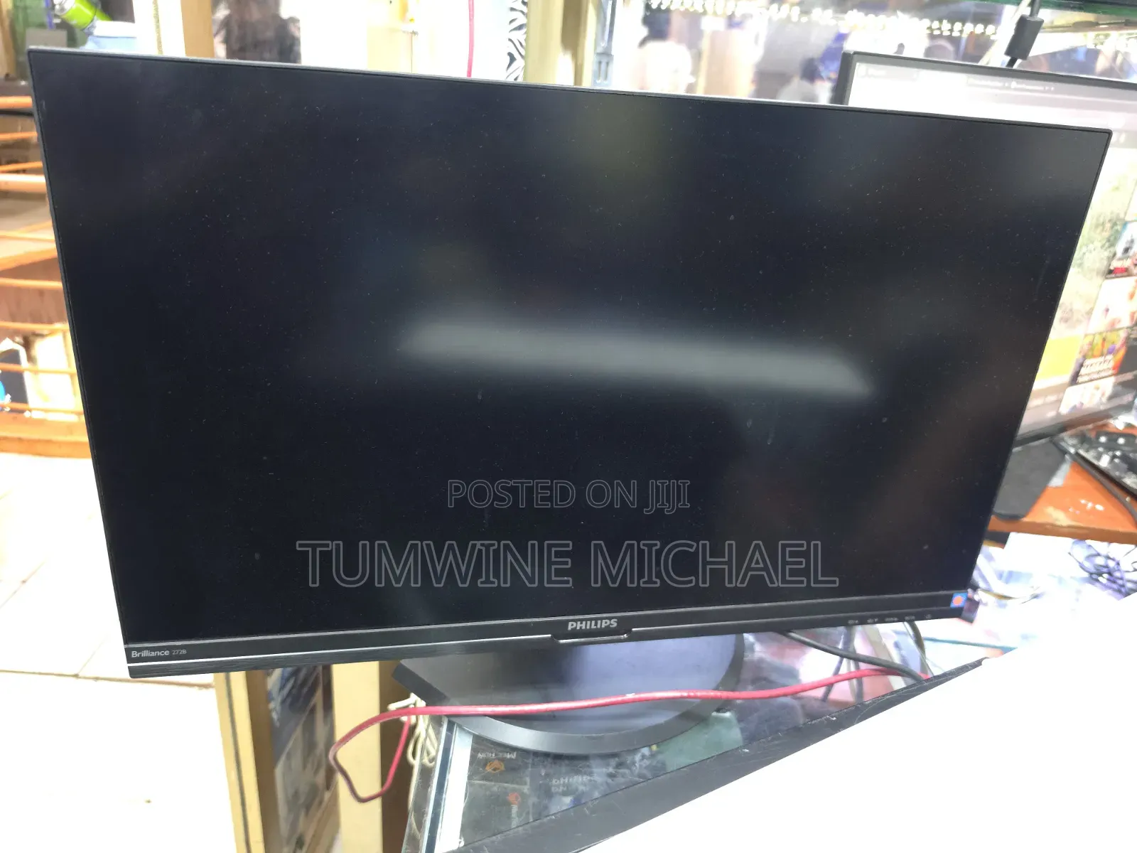 27inch Monitor Phillips True Colurs