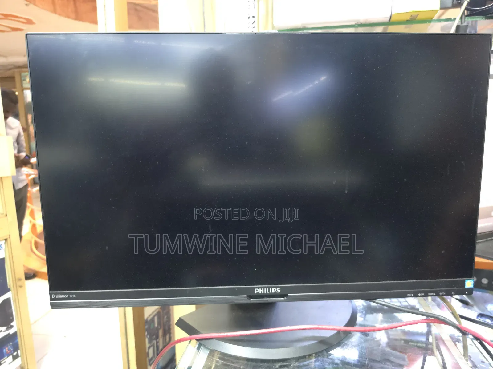 27inch Monitor Phillips True Colurs