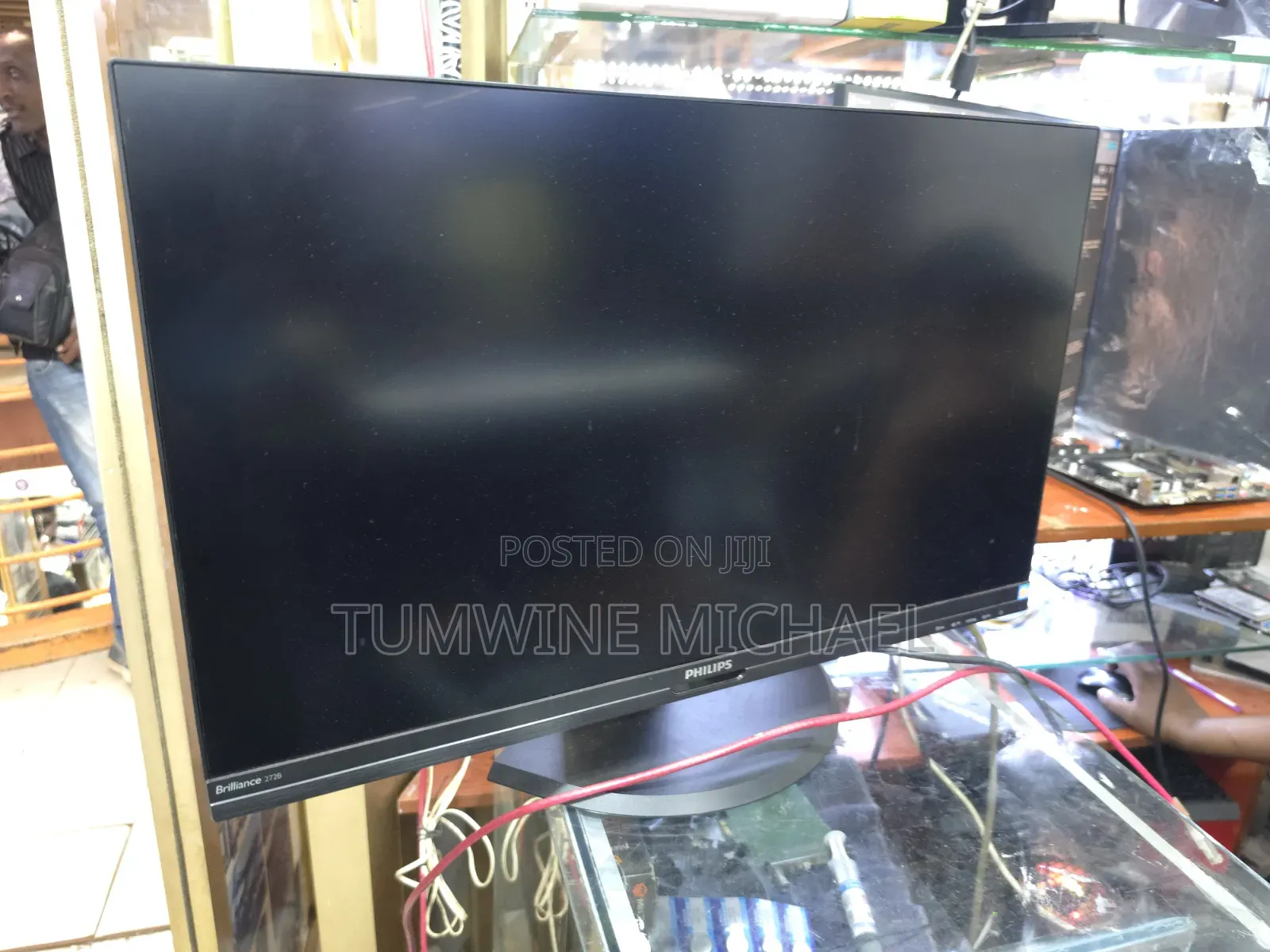27inch Monitor Phillips True Colurs
