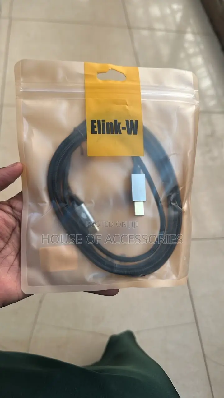 Type C to Printer Cable 1.5m