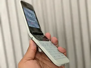 New Nokia 2720 Flip 512 GB White