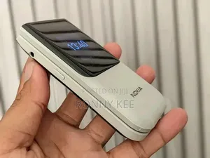 New Nokia 2720 Flip 512 GB White