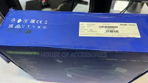 Ruijie-Es210gs- P 8 Port Combo SFP Switch