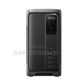 EcoFlow DELTA 3 2000 Air Portable Power Station (UK)