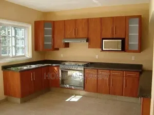 Kitchen Cabinets in Proper Finishing From 10,000,000/- Any Colour