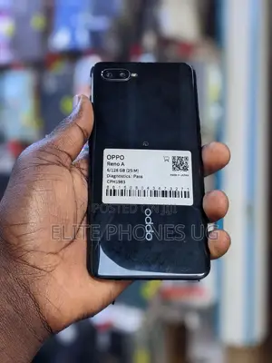 Oppo Reno A 128 GB Black
