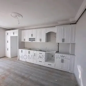 Kitchen Cabinets/Alpha Blondy White Kitchen Cabinets From 9,000,000/-