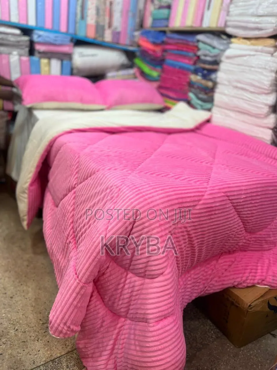 Cora Velvet Duvets