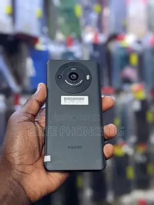 Sharp Aquos R8s pro 256 GB Gray