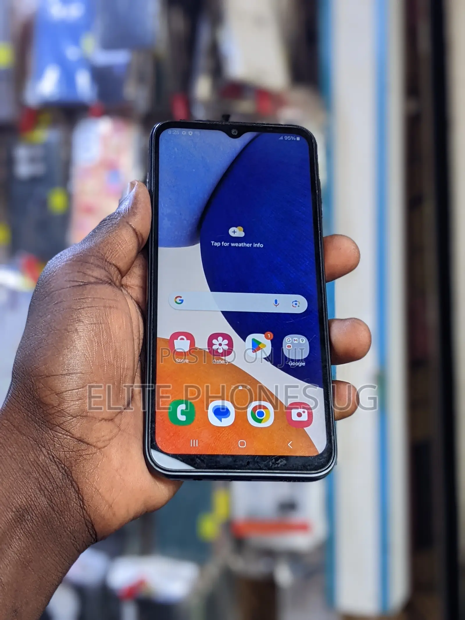 Samsung Galaxy A14 5G 64 GB Black