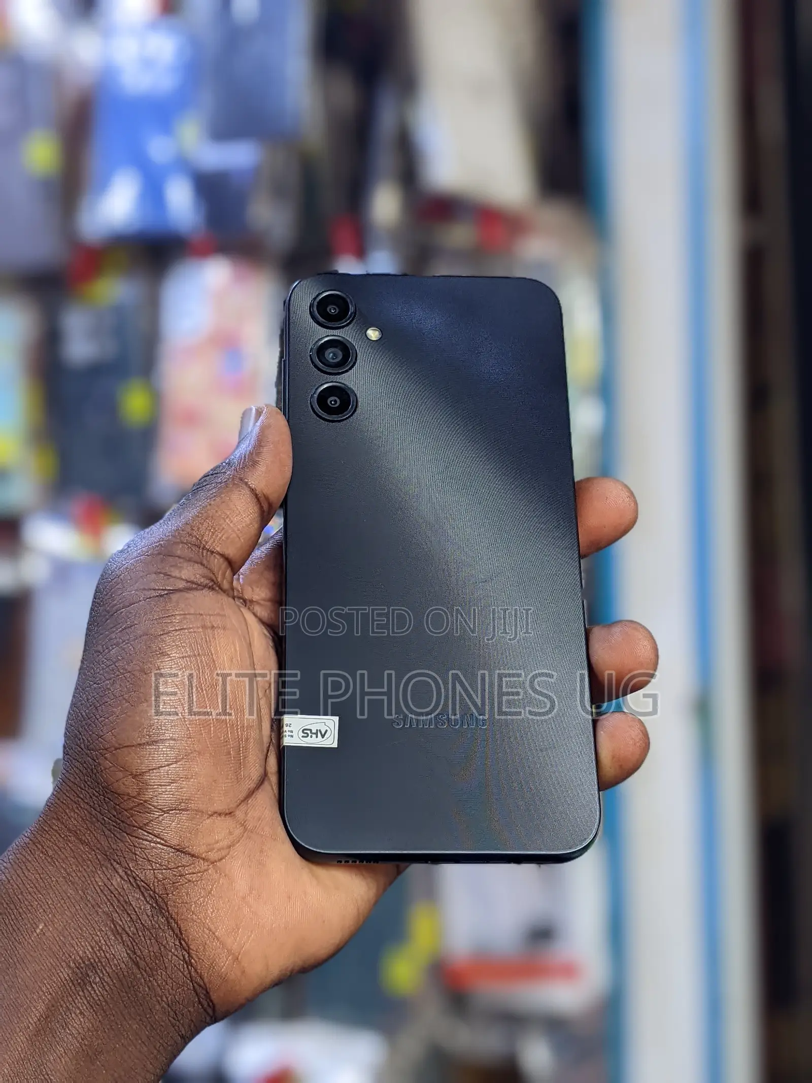 Samsung Galaxy A14 5G 64 GB Black