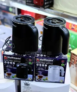 Electric Kettle Hoffman 1litre