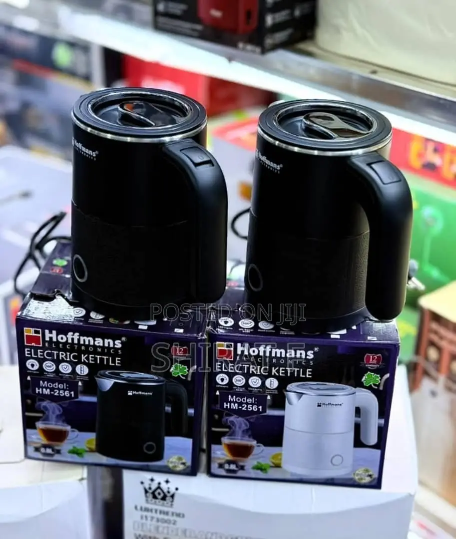 Electric Kettle Hoffman 1litre