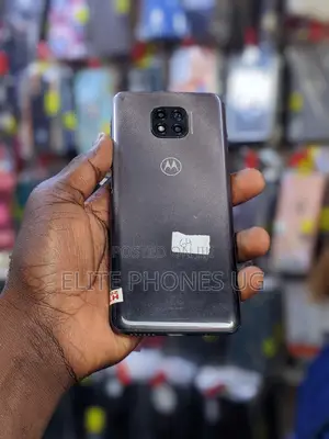 Motorola Moto G Power 64 GB Gray