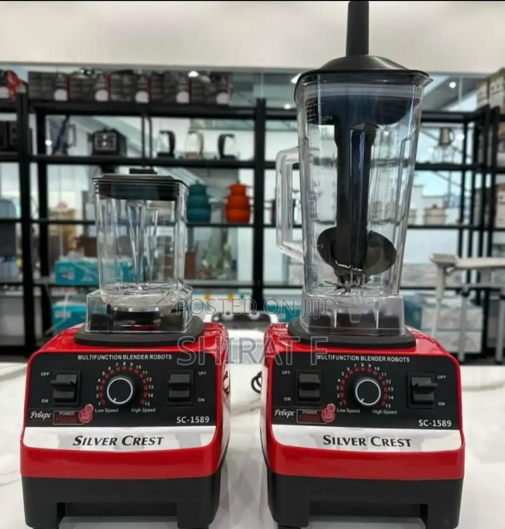Blender Silver Crest 2litre