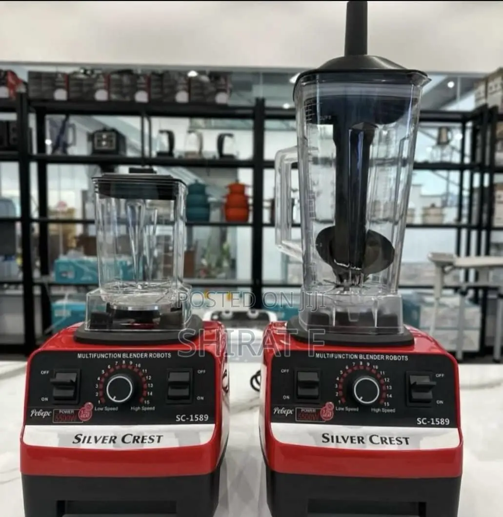 Blender Silver Crest 2litre