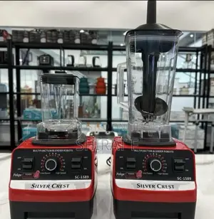 Blender Silver Crest 2litre