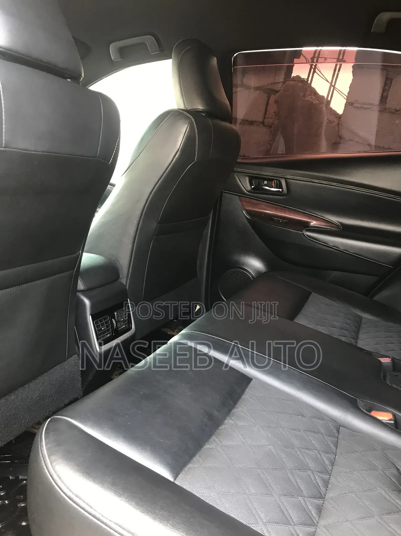 Toyota Harrier 2015 Maroon
