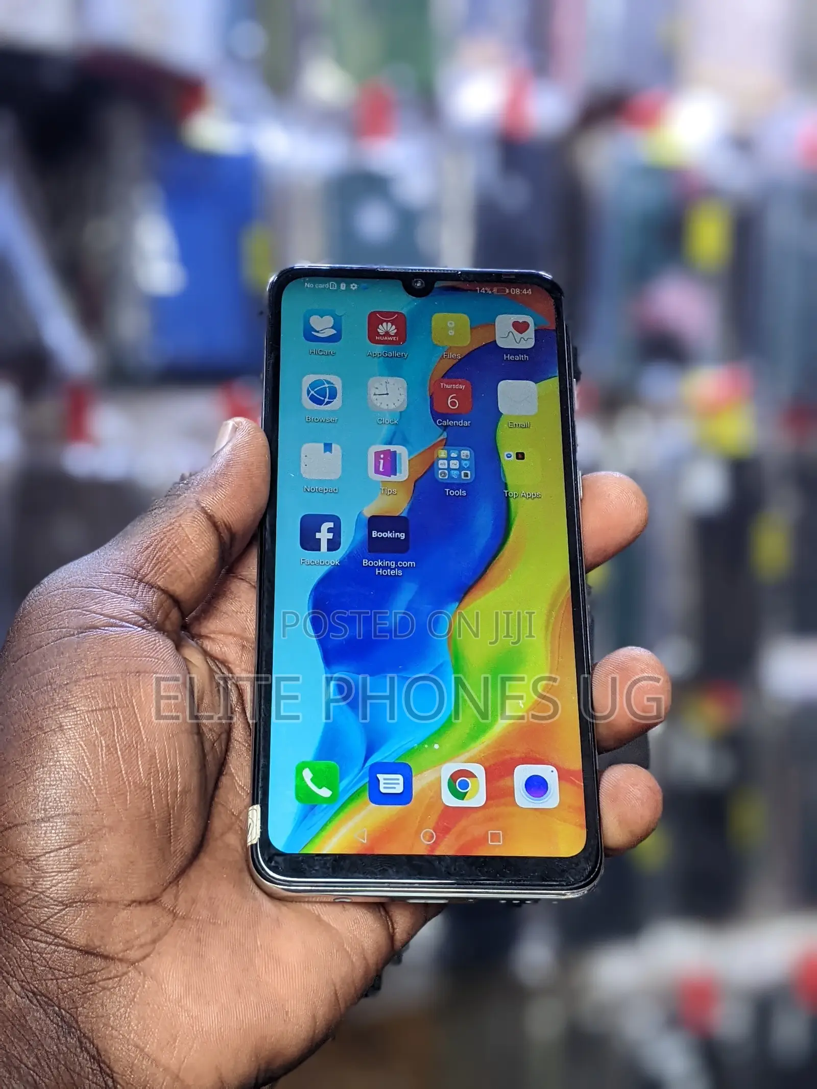Huawei P30 Lite 128 GB White