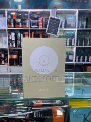 Unifi Indoor Access Point (U7-Lr)