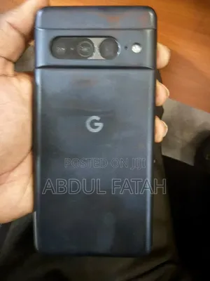 Google Pixel 7 Pro 128 GB Black