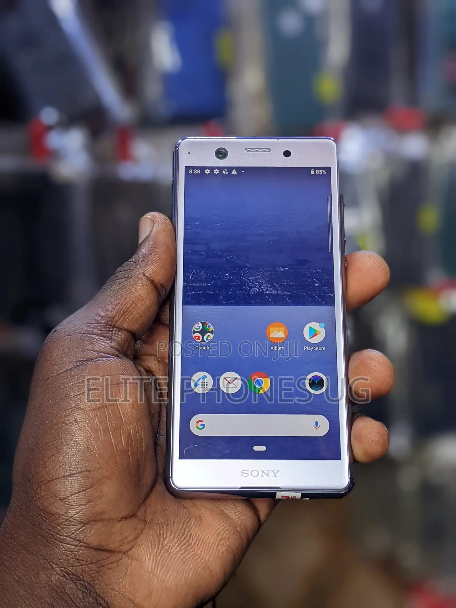 Sony Xperia Ace 64 GB Purple