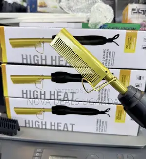 Hot Comb 450 Degrees