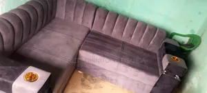 Turkish Design L Sofa Set