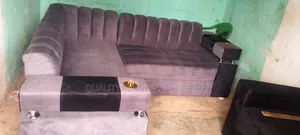 Turkish Design L Sofa Set