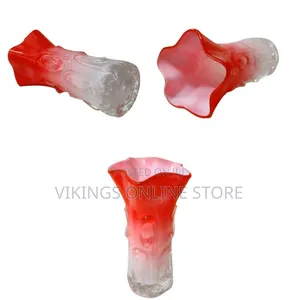 Big Vey Flower Vase - Pink