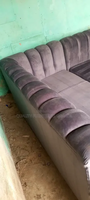 Customized L Sofa Set