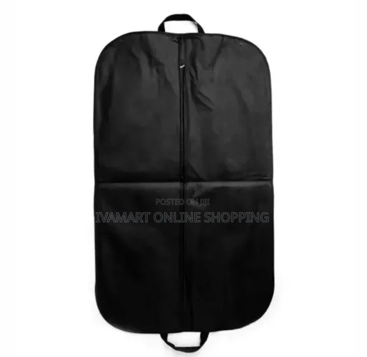 High Quality Suit Carriers / Covers - Black