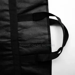 High Quality Suit Carriers / Covers - Black