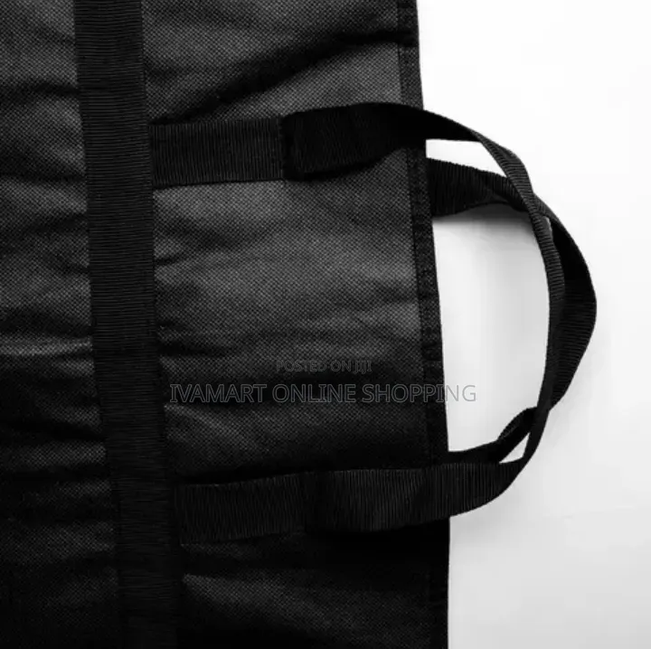 High Quality Suit Carriers / Covers - Black
