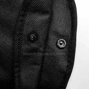 High Quality Suit Carriers / Covers - Black