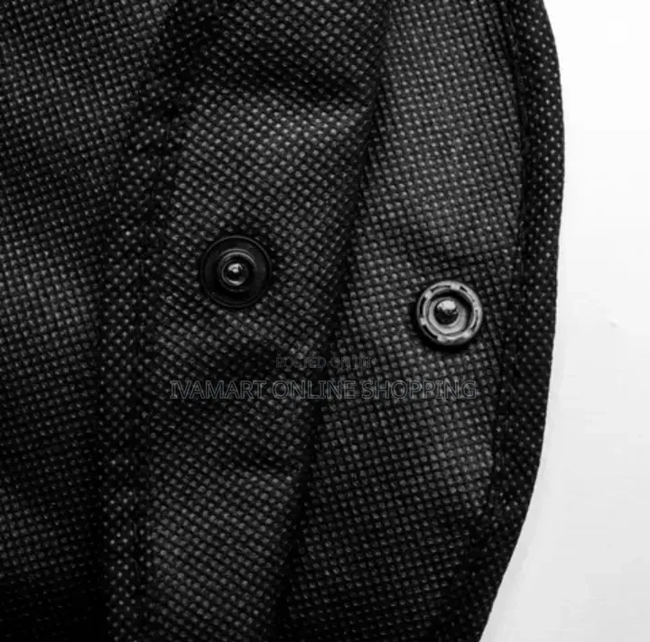 High Quality Suit Carriers / Covers - Black