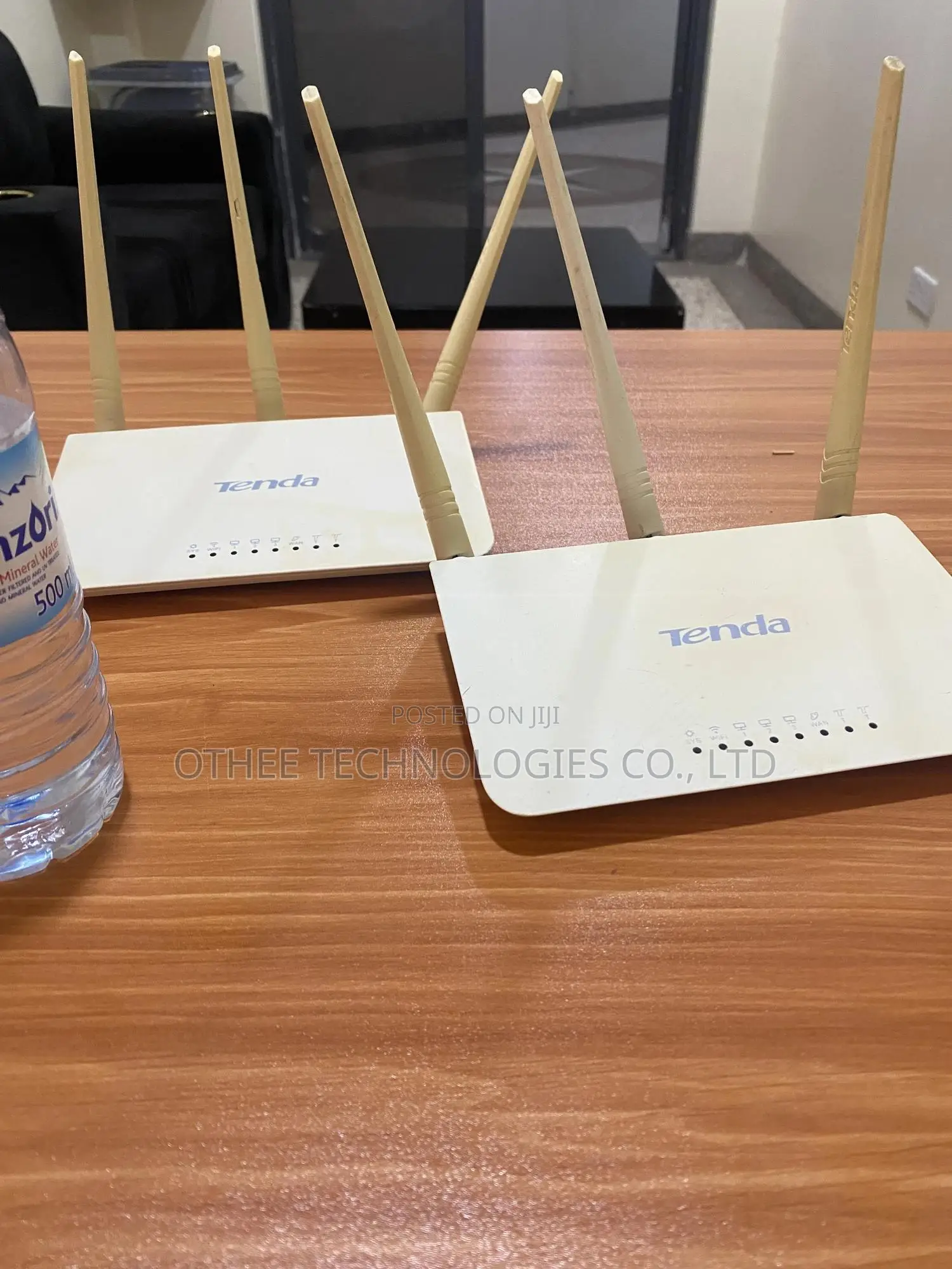 Tenda F3 Routers