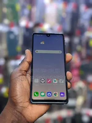 LG Stylo 6 64 GB Blue