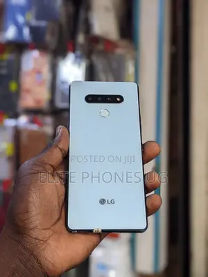LG Stylo 6 64 GB Blue
