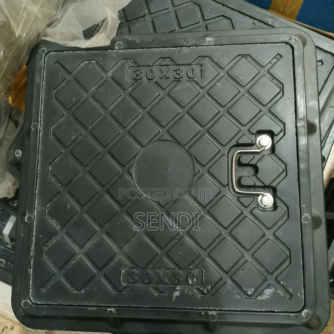 Manhole Covers