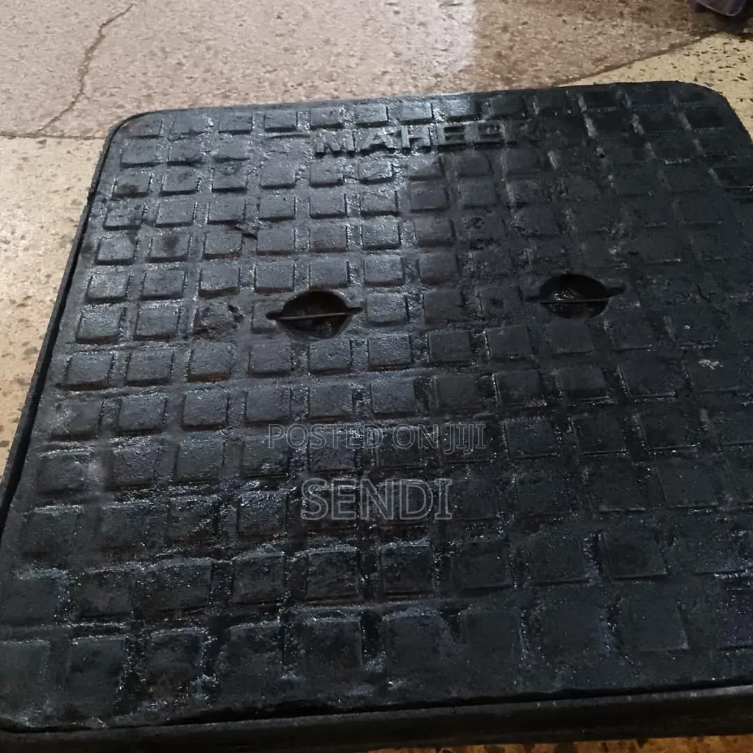 Manhole Covers