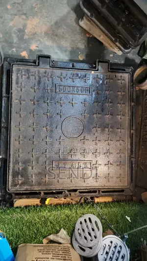 Manhole Covers