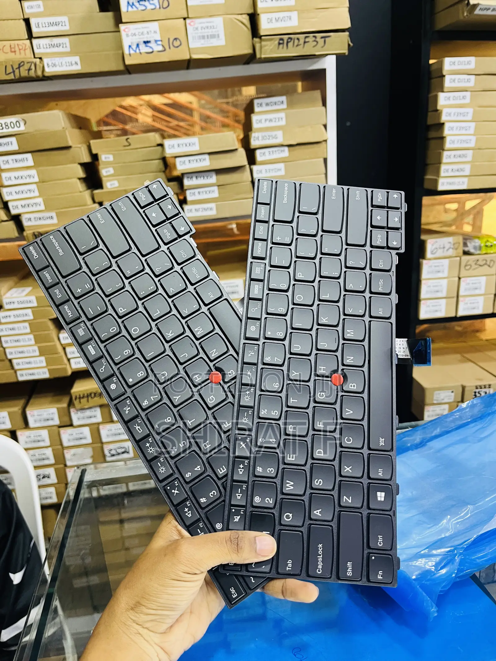 Laptop Keyboard