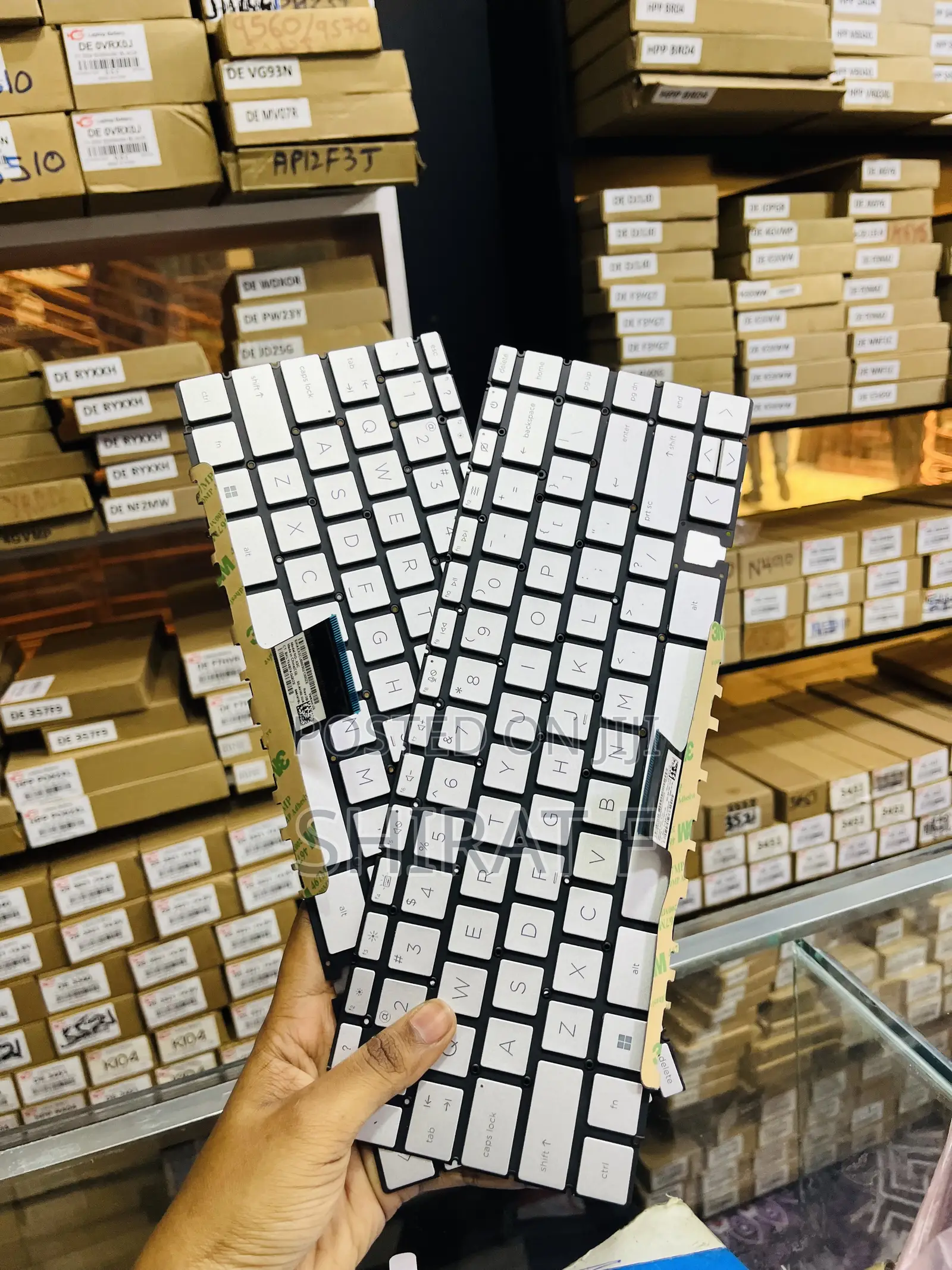 Laptop Keyboard