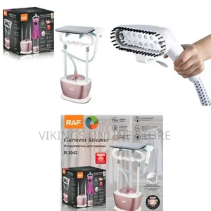 Professional Steam Iron Portable Clothing Vertical Garment Steamer